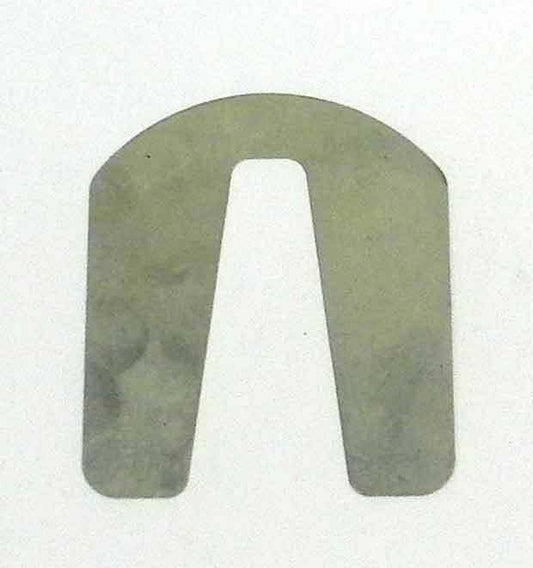 WSM MOTOR MOUNT SHIM: YAMAHA 500-1800 0.1MM 011-300-01