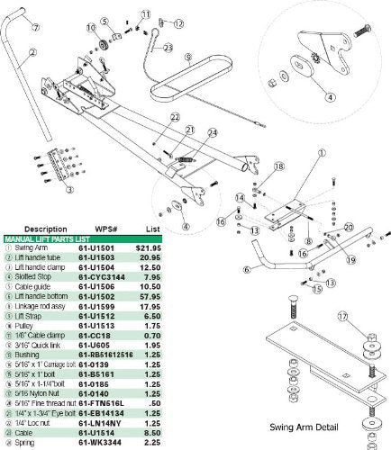 INSTOCK Cycle Country replacement 37" CABLE 15-0010 15-0015 PUR1485