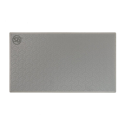 Seadek RV Step Covers - Tetrapod - 24"x13" - Storm Gray, 3 Pack - 58319-85886