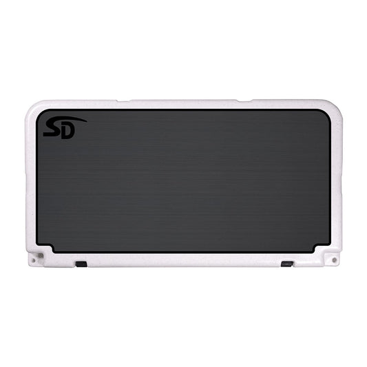 Seadek Orca 75 Cooler Pad - Dark Gray / Black - 56146-80067