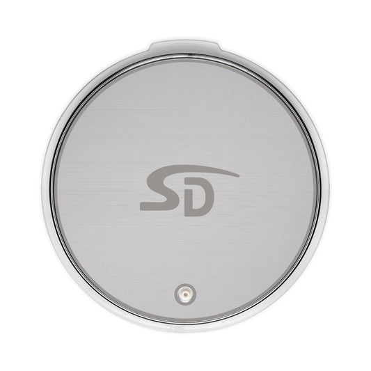 Seadek YETI Loadout Bucket Pad - Cool Gray / Storm Gray - 53647-80069