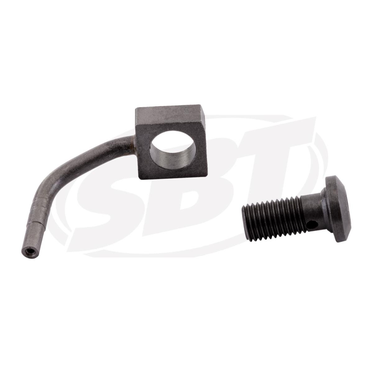 SBT Oil Spray Nozzle Kit Sea-Doo GTX/RXP/RXT/Sportster/Islandia/uptopia 4-Tec 2008 & Up