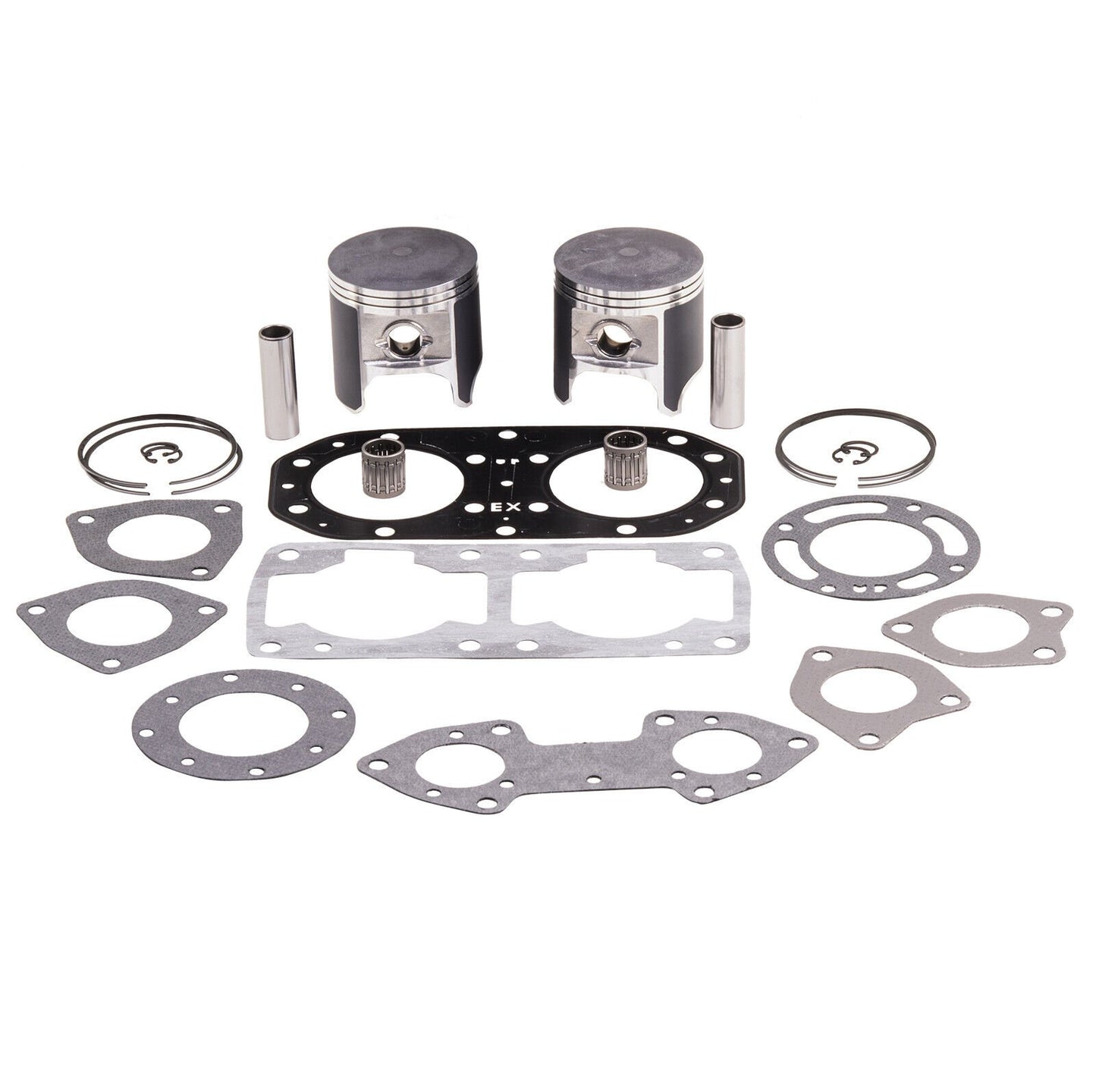 SBT Top End Kit for Kawasaki 650 SX /X2 /Jetmate /SC /TS 1987-1996