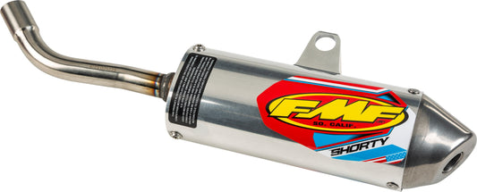 FMF Offroad POWERCORE II SHORTY SILENCER Gas Gas/Husqvarna/KTM 2-Stroke - 025225