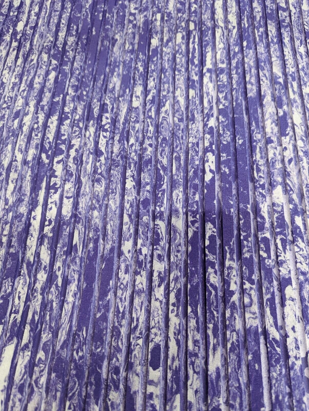 Hydro-turf Sheet 40X62 PURPLE MARBLE CUT Groove jet ski PWC mat SHT40CG