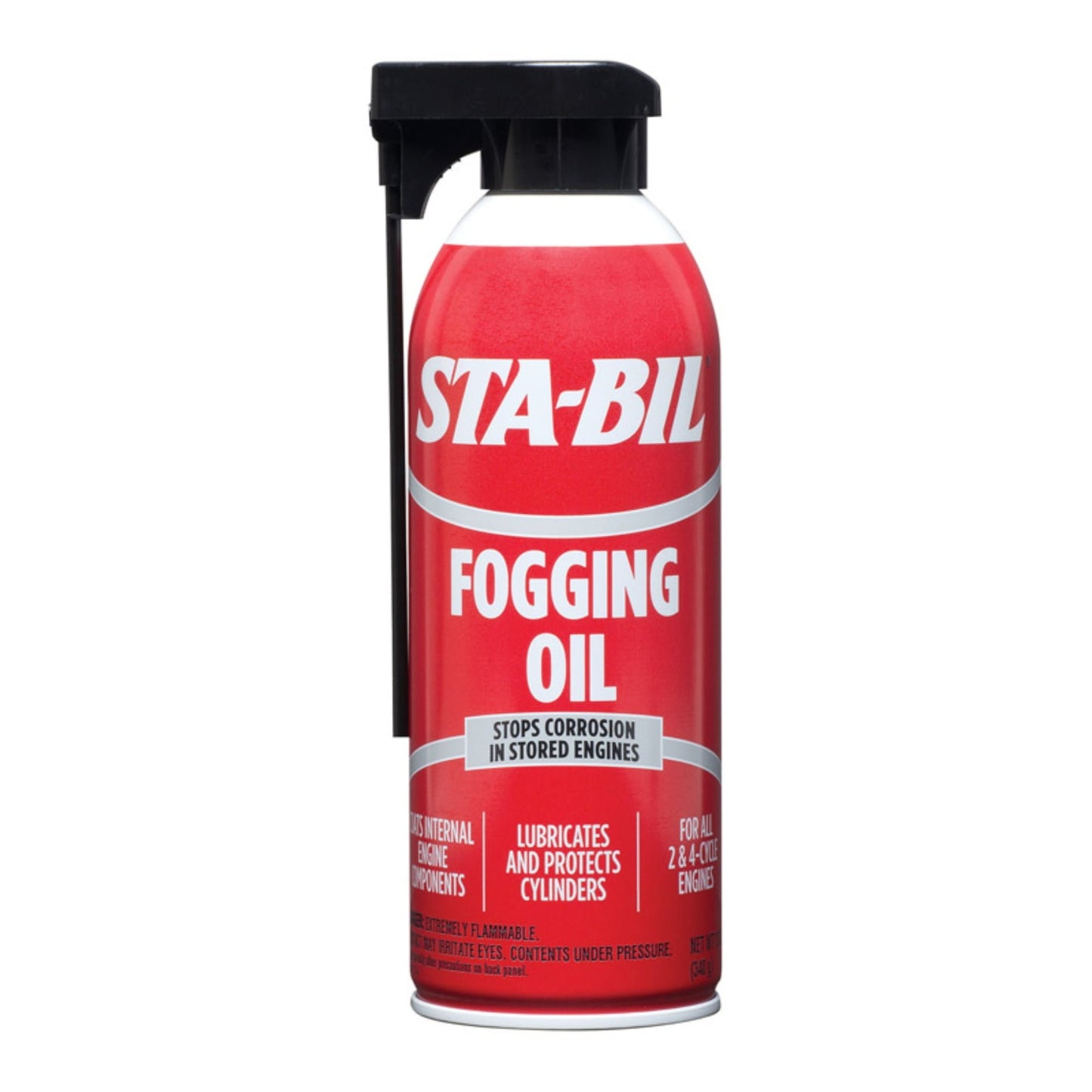 STA-BIL OIL FOGGING 12OZ (Pack of 1) - 22001