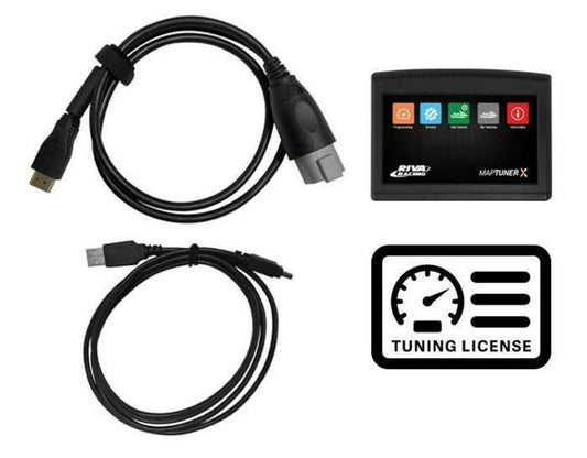 SeaDoo RIVA MapTuner X BRP Bundle 4-TEC 2004-2025 RXP-X RXT-X GTR GTX RS110SC-B-1