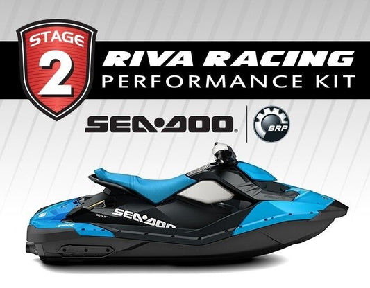 RIVA RACING SEADOO SPARK STAGE 2 KIT RS-RPM-SPARK-2