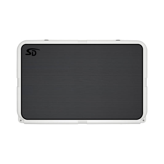 Seadek YETI Tundra 210 Cooler Pad - Dark Gray / Black - 55839-80067