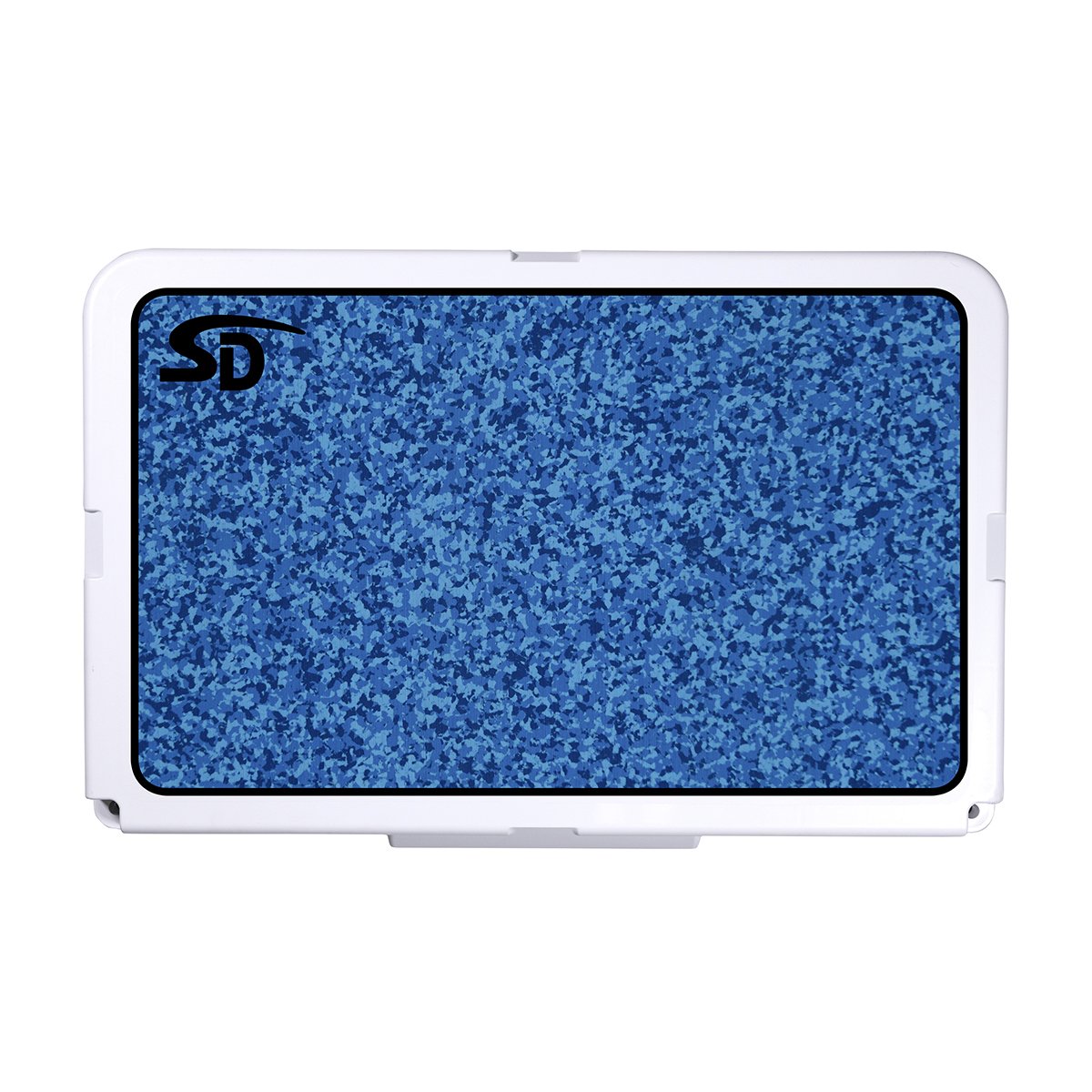 Seadek RTIC 52 Cooler Pad - Aqua Camo / Black - 56117-80336