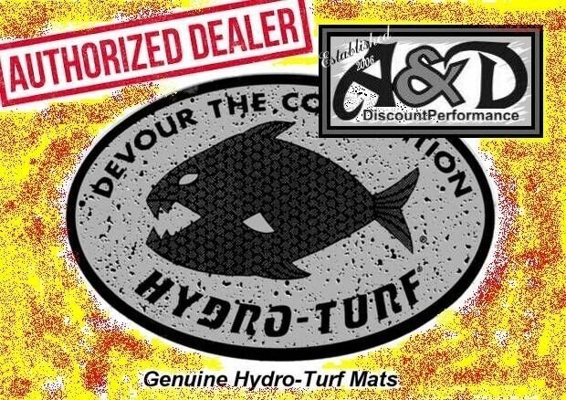 INSTOCK Hydro turf handle Pole Shock Pads SuperJet 650, 701 hydroturf pad TS421