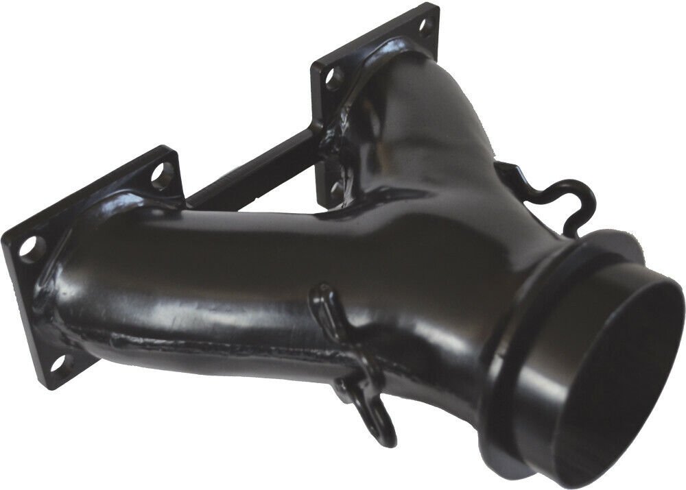 STRAIGHTLINE Y-PIPE SKI-DOO Freeride MXZ Renegade summit 800R 134-161