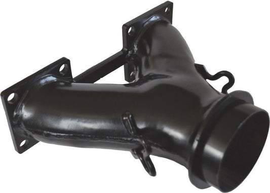 STRAIGHTLINE Y-PIPE SKI-DOO Freeride MXZ Renegade summit 800R 134-161