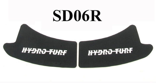 Hydro-Turf Rear Boarding  Mats Sea-Doo 98-00 Sportster 1800 SD06R Black Goove 3M