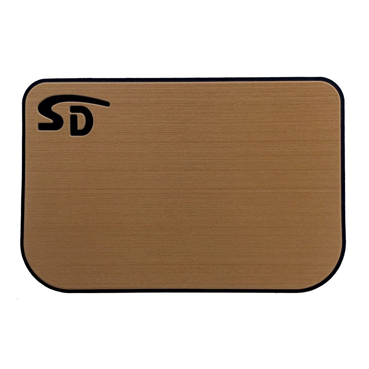 Seadek Engel 25 Cooler Pad - Mocha / Black - 57589-80093