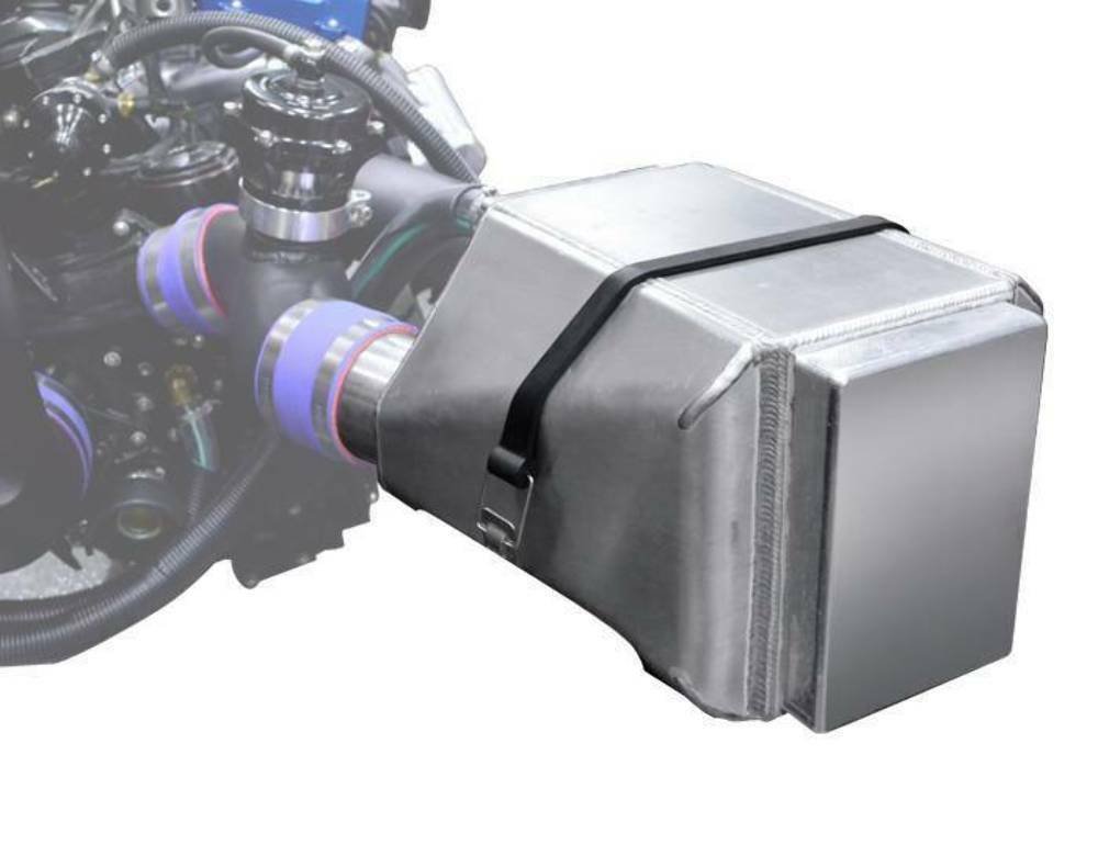SeaDoo RXP-X RXT-X GTX Ltd 300 RIVA GEN-4 Power Cooler Intercooler RS1753-PC-I