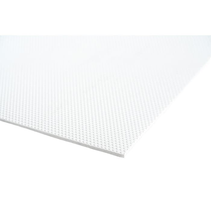 Seadek Embossed Full Sheet (Single Color) - White - 45224-80016