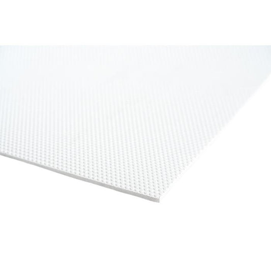 Seadek Embossed Full Sheet (Single Color) - White - 45224-80016