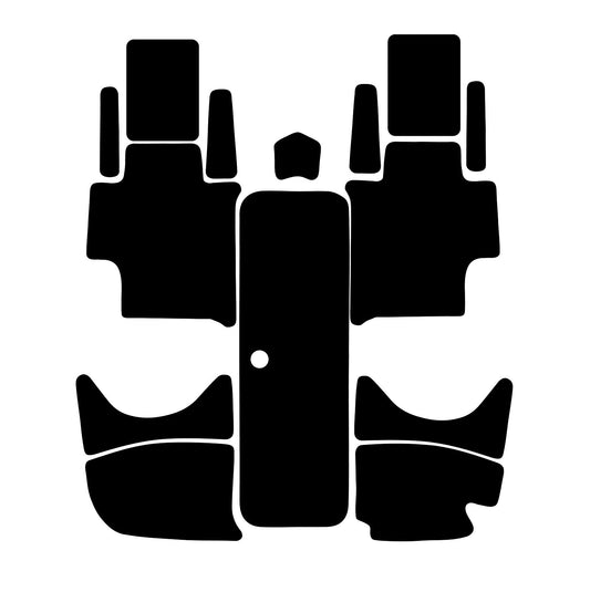 Interior Traction Mat Kit for Sea-Doo Speedster SK 1999-2000