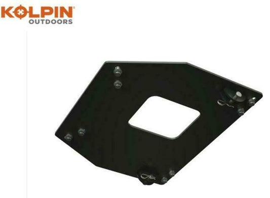 INSTOCK Cycle Country Kolpin ATV Mount Kit - Textron Arctic Cat Alterra / XR - 15-6580