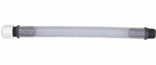 INSTOCK WPS SCREW CAP FUEL FILLER 12" REINFORCED HOSE LC VP JUG 28-1276
