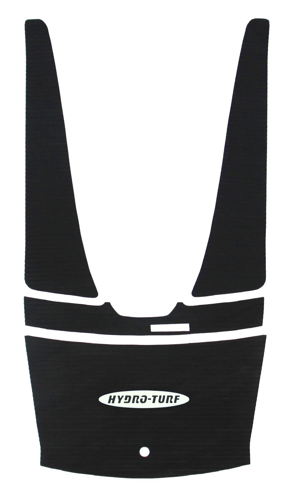 Hydro Turf Mat Kit  Yamaha Waveblaster - HT74 Black Goove W/3M