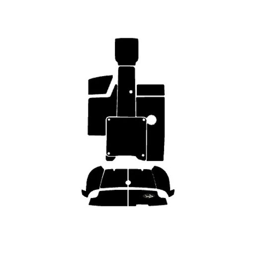 Complete Traction Mat Kit for 2018-2020 AR190/195