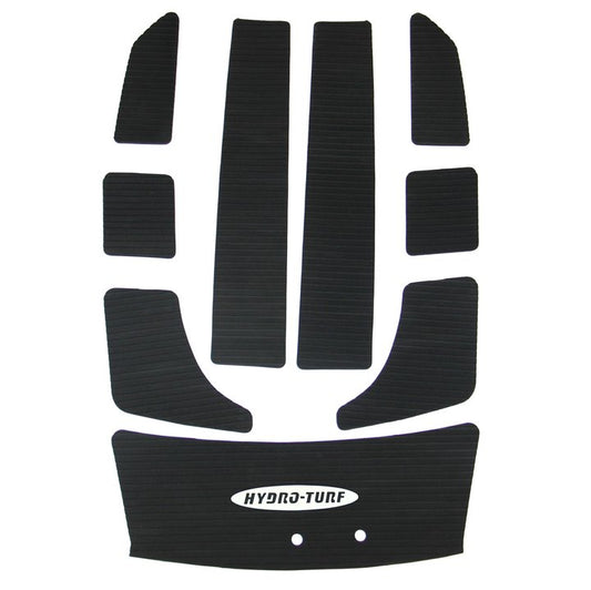 Hydro Turf Mat Kit Yamaha Waveblaster II - HT741 Black Groove W/3M