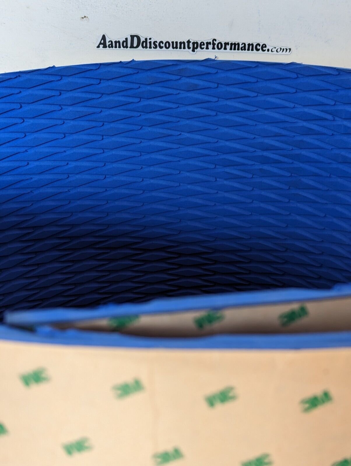 Hydro-turf Sheet 40X62 jet ski pwc mat SHT40CD ROYAL BLUE CUT DIAMOND w/3m