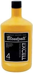 BLENDZALL EXCELL 4-CYCLE MOTOR OIL 20W-5 0 1 QUART F-464 SB