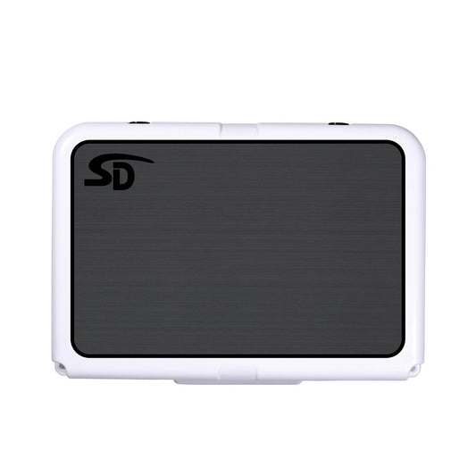 Seadek RTIC 20 Cooler Pad - Dark Gray / Black - 56104-80067