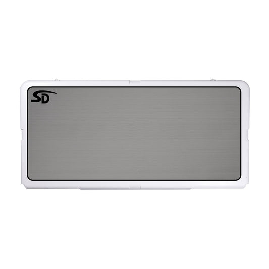 Seadek RTIC 145 Cooler Pad - Storm Gray / Black - 56113-80066