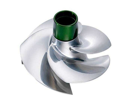 Genuine Solas SeaDoo 300 RXP-X RXT-X GTX RIVA Impeller 4-Blade SX4-CD-13/15