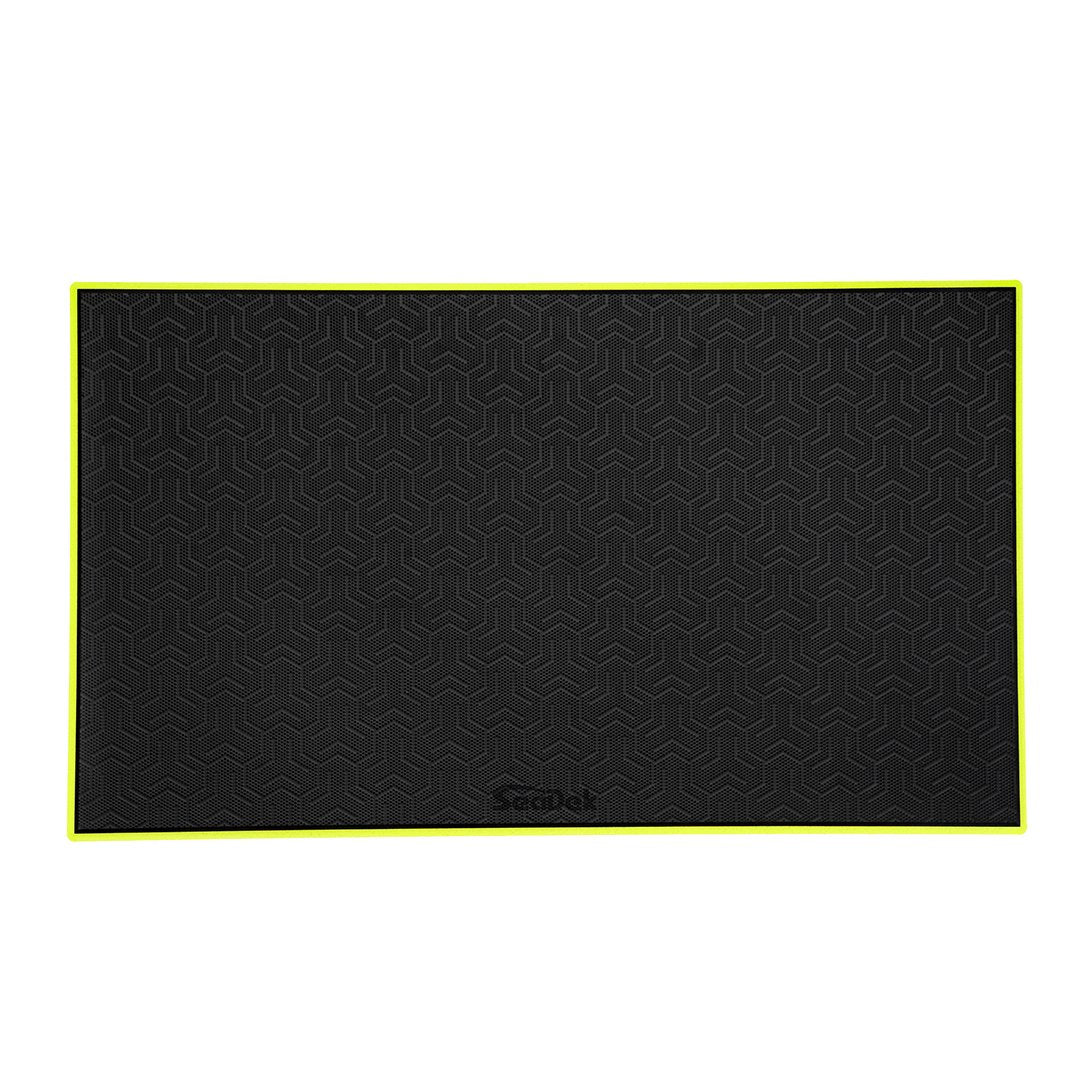 Seadek RV Step Covers  Tetrapod  27.5 x 16  High Visibility - 59725-89625