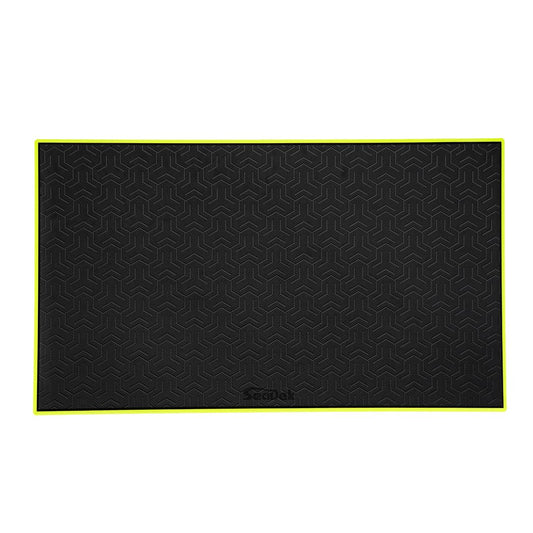 Seadek RV Step Covers  Tetrapod  27.5 x 16  High Visibility - 59725-89625