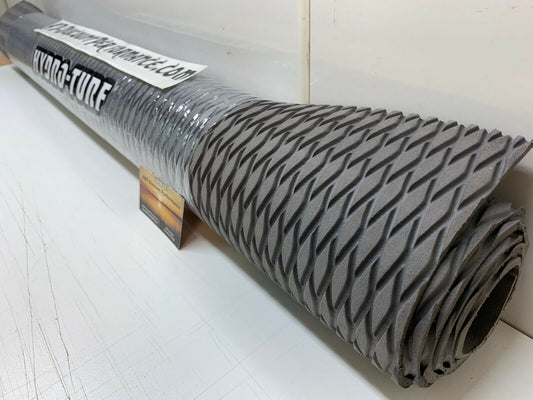 Hydro-turf Sheet 40 X 62 SHT40MD DARK GREY MOLDED DIAMOND