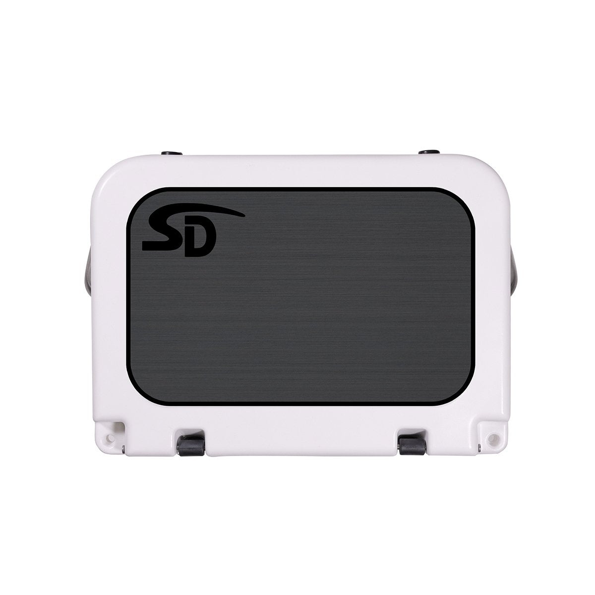 Seadek Orca 20 Cooler Pad - Dark Gray / Black - 56138-80067