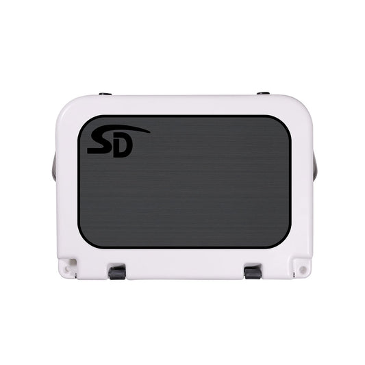 Seadek Orca 20 Cooler Pad - Dark Gray / Black - 56138-80067