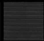 SHT86CG Hydro-turf Sheet 47 X 86 Universal CARPET BLACK CUT GROOVE W/ 3M