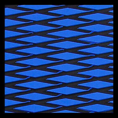 HT812 Hydro-turf mats SEA-DOO SPARK TRIXX 2-UP 17-2023 BLUE ON BLACK W/3M