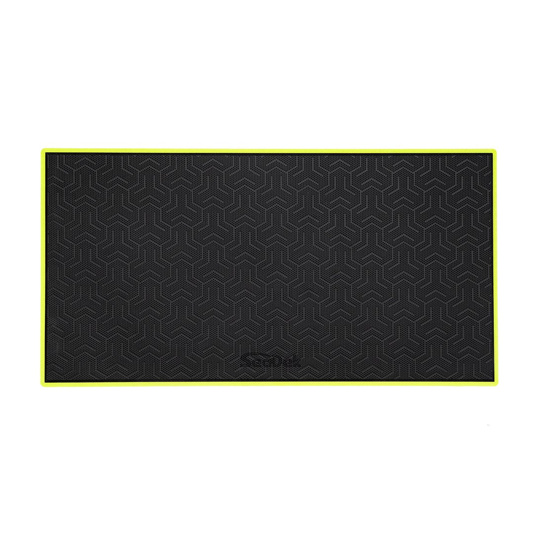 Seadek RV Step Covers  Tetrapod  23 x 12  High Visibility - 59713-89625