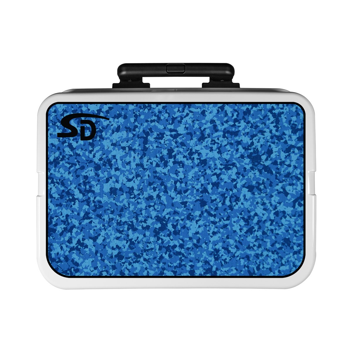 Seadek YETI Roadie 60 Cooler Pad - Aqua Camo / Black - 54125-80336