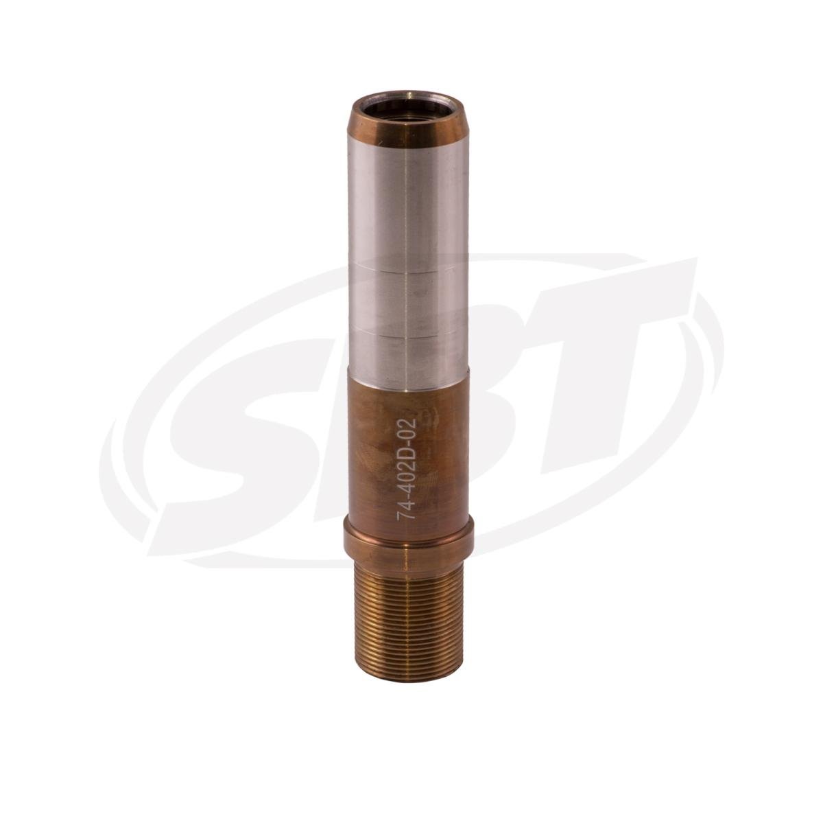 SBT Coupler Shaft for Yamaha SuperJet 701 6R7-51323-02-00 1994-2018 - 74-402D-02