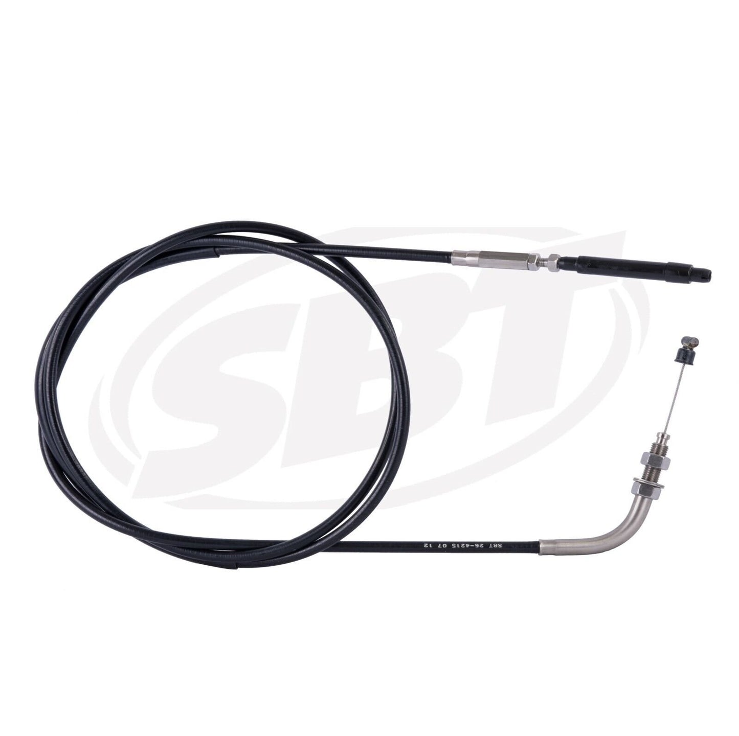 SBT Throttle Cable for Kawasaki 650 SC 54012-3730 1991-1995 - 26-4215