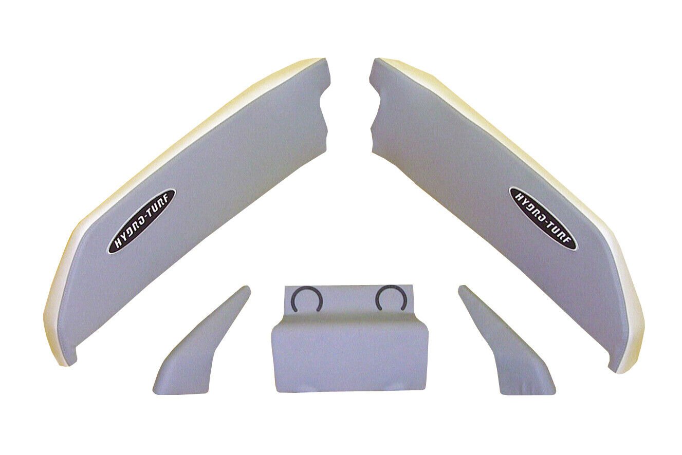 hydro-turf Upholstery Cover SEW65K  Kawasaki 650SX Sides/Dash Kit BLACK