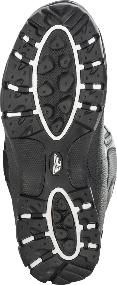 INSTOCK FLY RACING MARKER BOA BOOT BLACK Size 10 361-96510