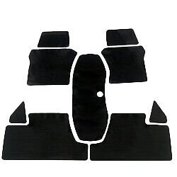 Interior Mat Kit for Yamaha 2000-2001 XR 1800