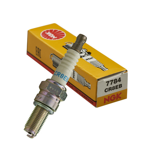Fits Sea-Doo Spark NGK Spark Plug CR8EB