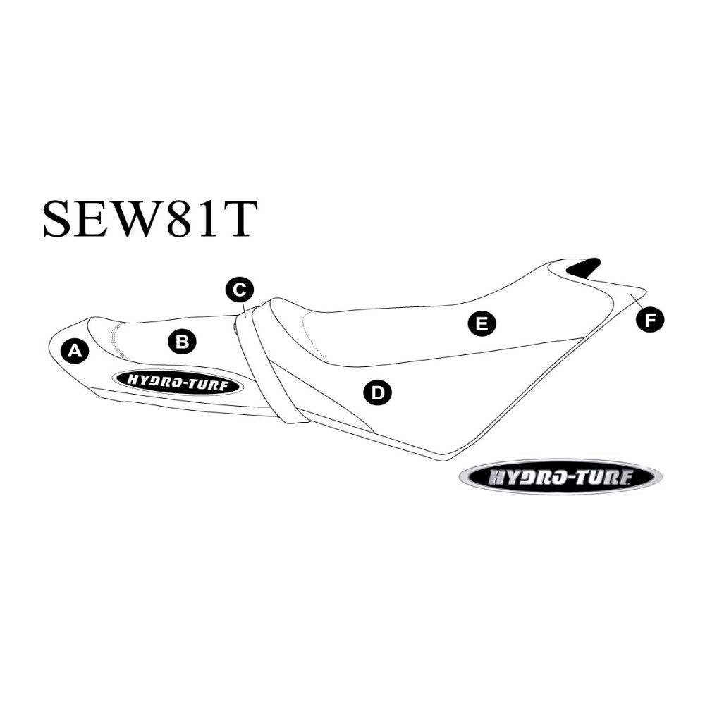 Spark Trixx 2-Up Comfort Seat (14-20)
