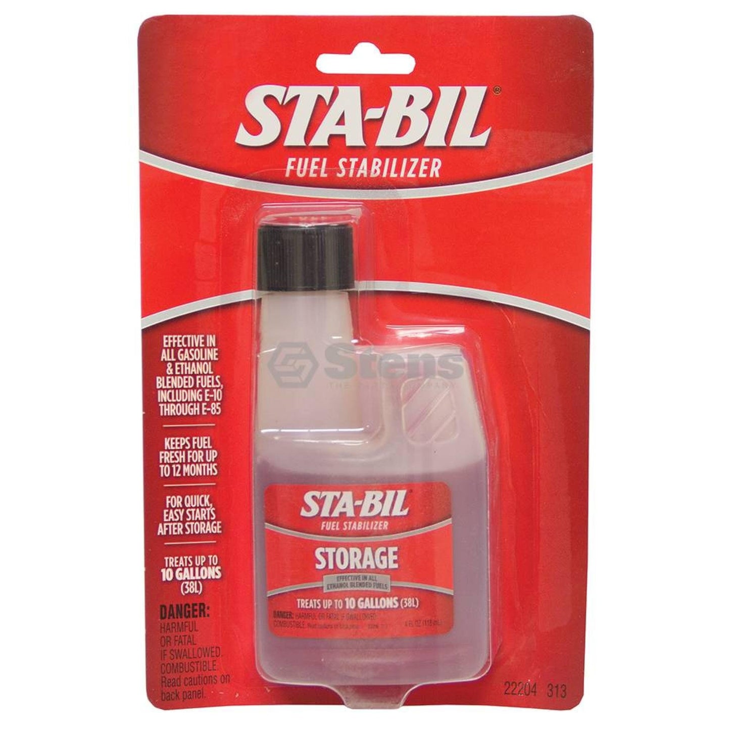 STA-BIL Fuel Stabilizer